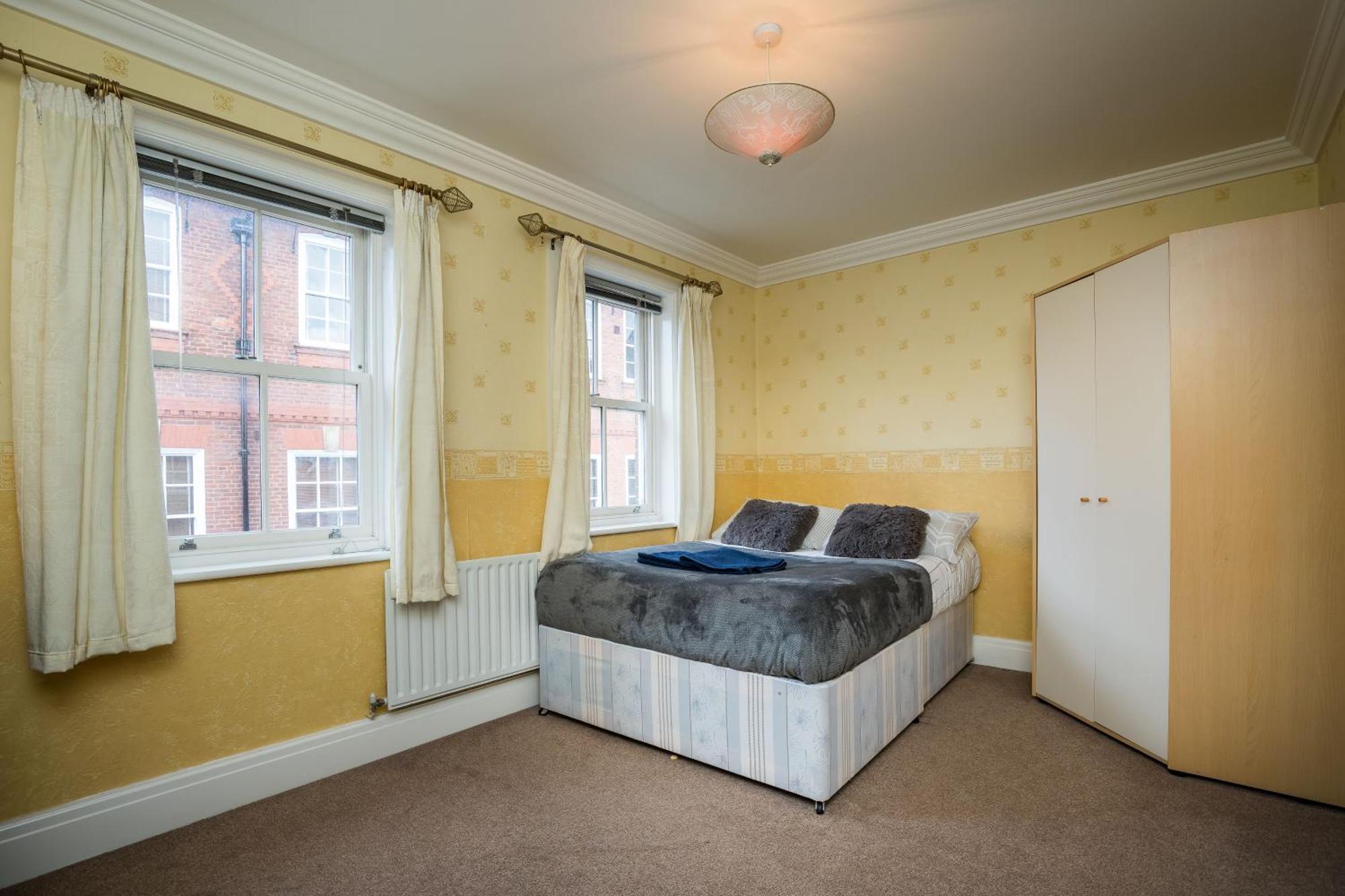 Spacious, 3 Bed House For 6 In Central Chester Hotel Exterior photo